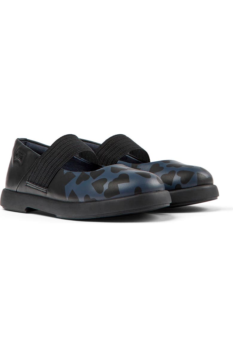 Camper Kids' Twins Mismatch Mary Jane Flat, Main, color,