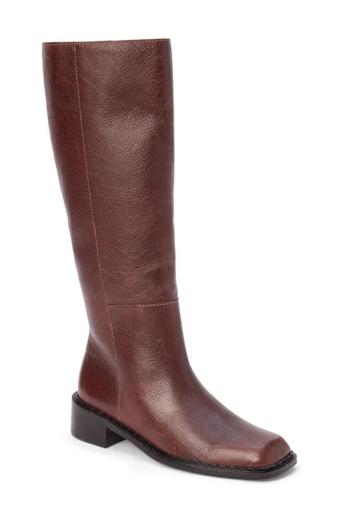 Franklin Knee High Boot