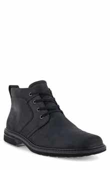 ECCO Turn II Waterproof Lace-Up Boot