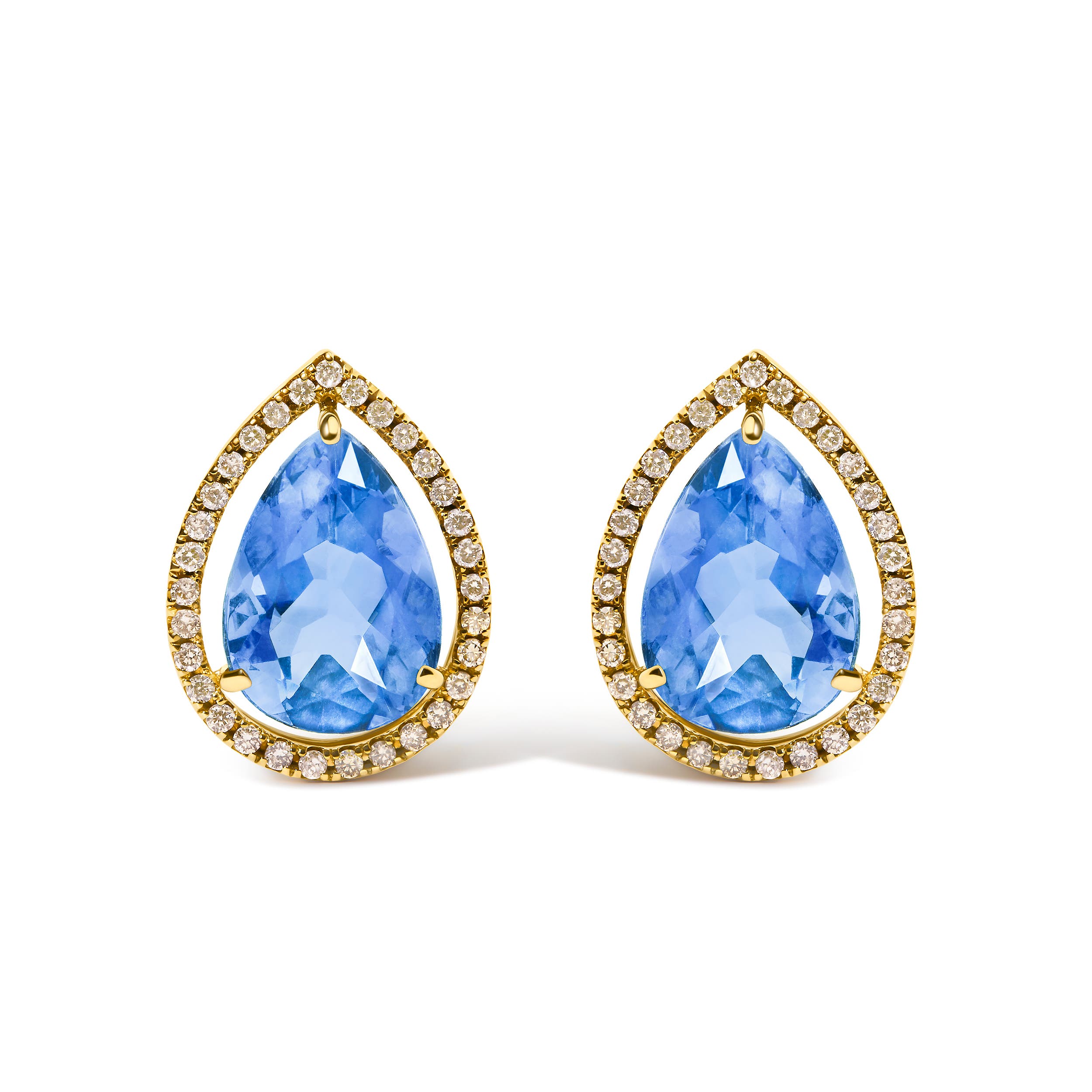 selected Yellow Gold
