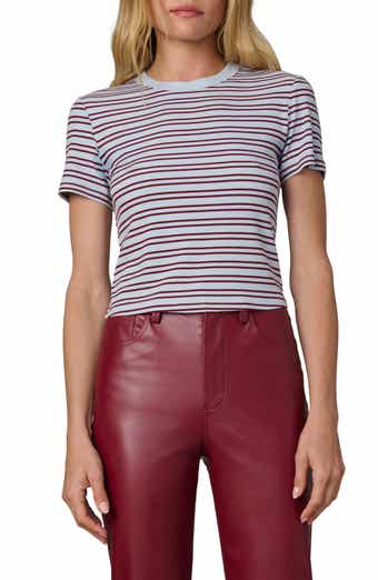 The Stripe Rib Baby T-Shirt