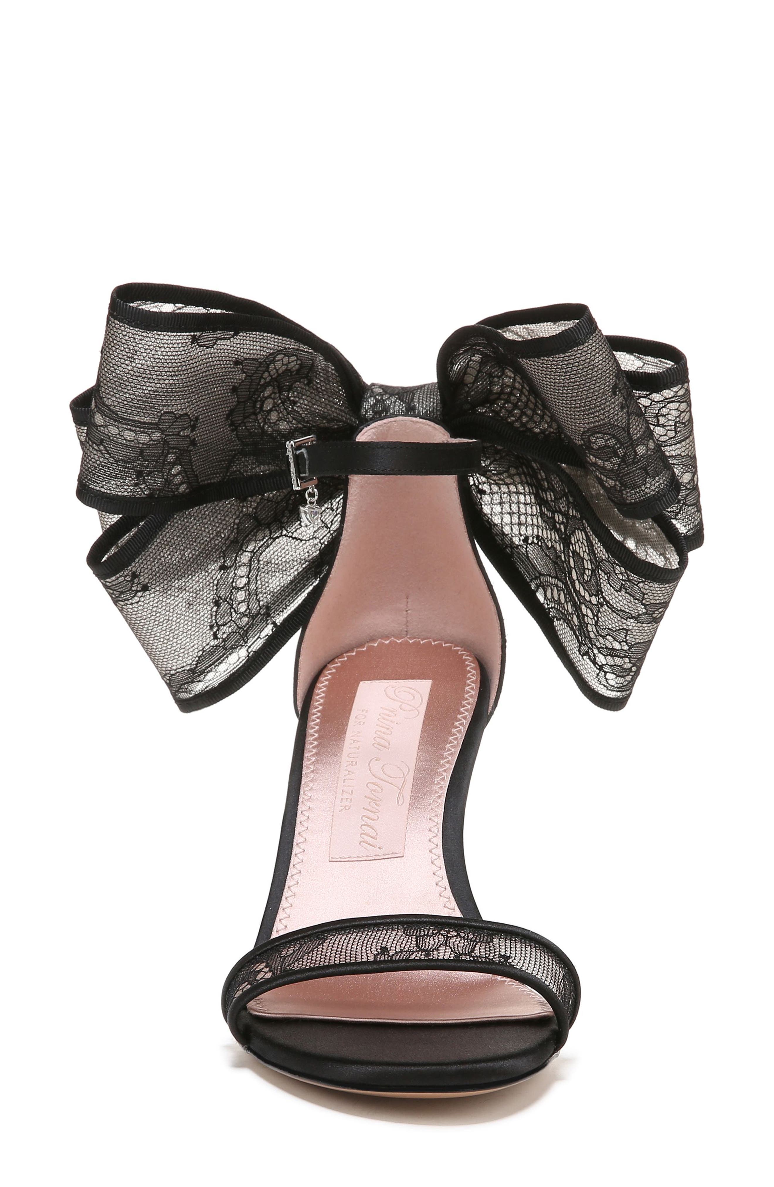 Naturalizer Pnina Tornai for Naturalizer Amour Ankle Strap Sandal, Alternate, color, 