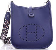 Pre-Owned Hermes Evelyne Bag Gen III Maurice TPM