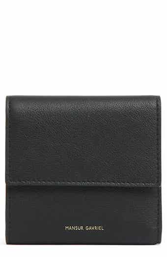 Leather Trifold Wallet