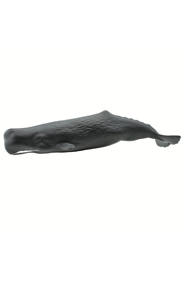 Safari Ltd. Sperm Whale Toy, Main, color, NO COLOR