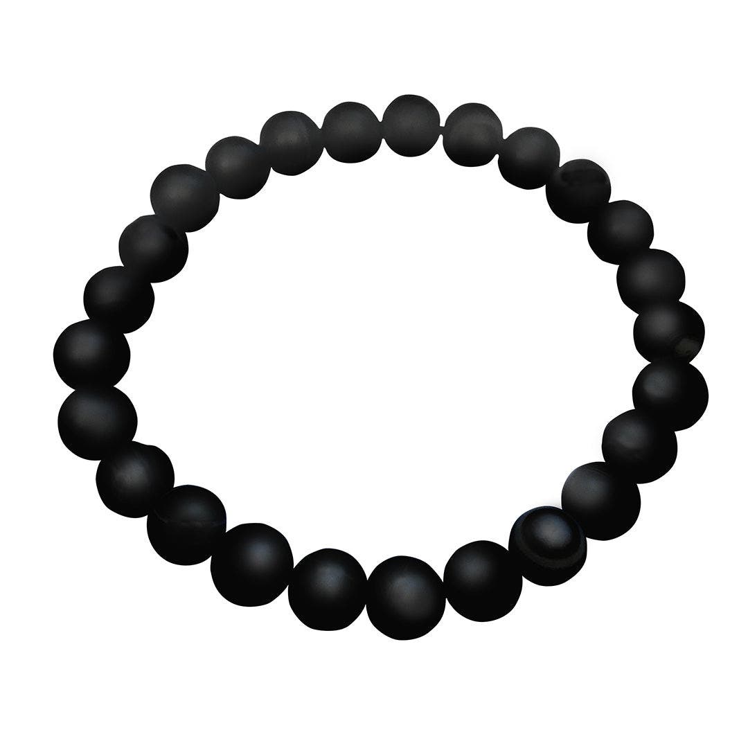 selected BLACK