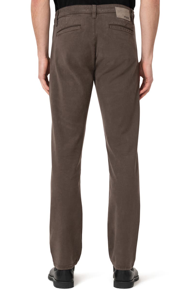 Mavi Jeans Milton Slim Fit Twill Chinos, Alternate, color, Oak Luxe Twill