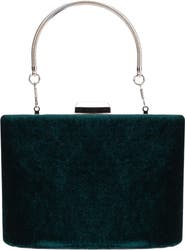 Forever & Always Shoes Alba Clutch Evening Purse