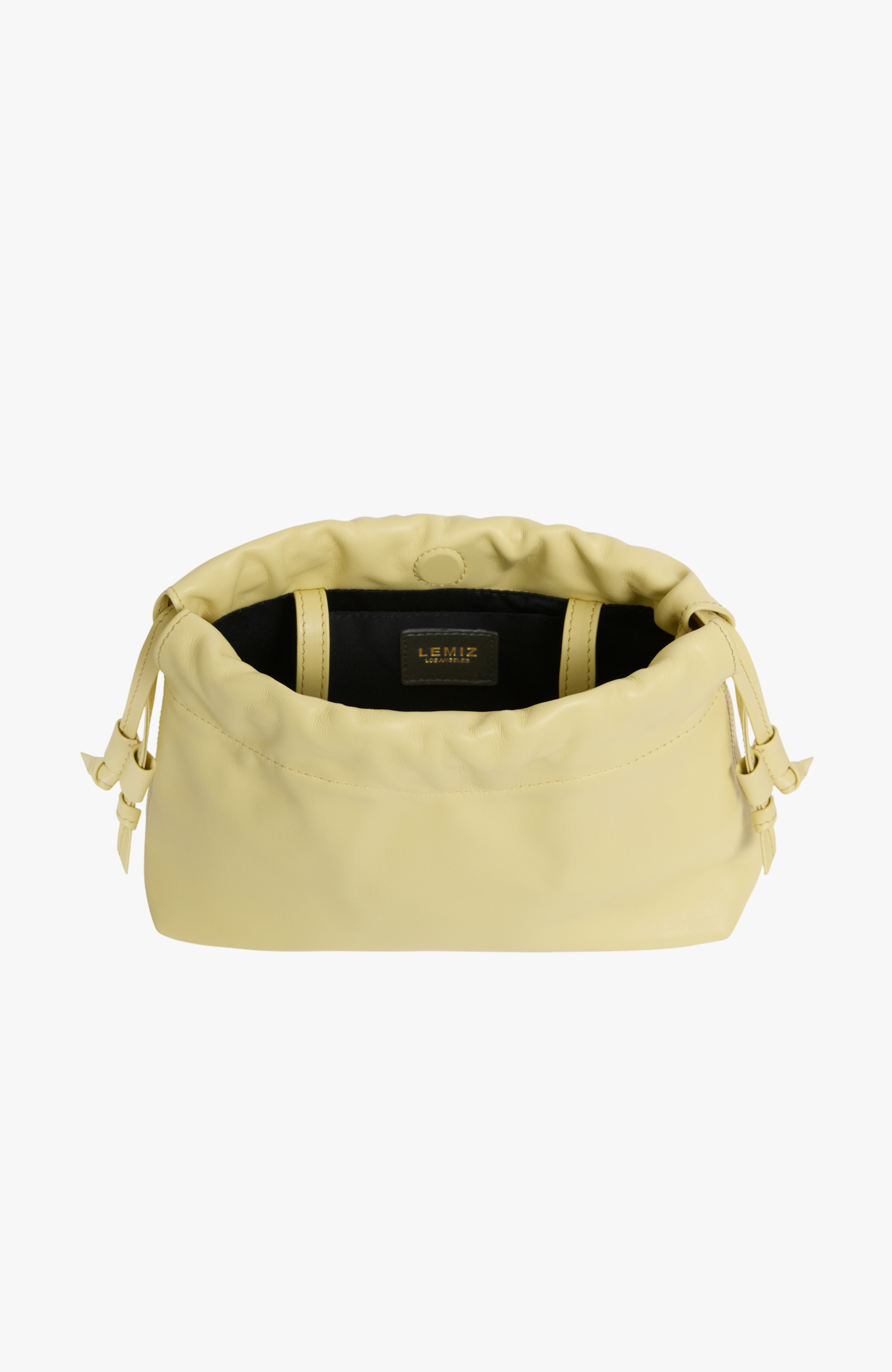 Medium Asisi Convertible Leather Crossbody, Alternate, color, Butter Yellow