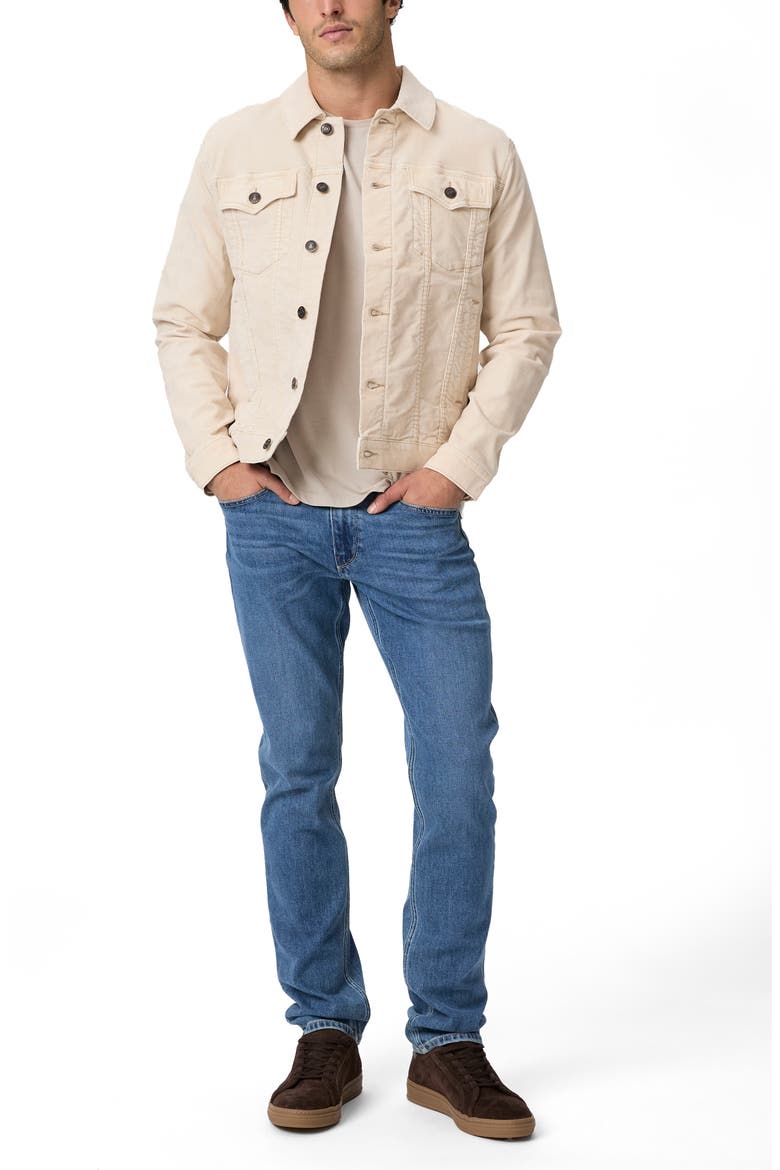 Federal Straight Leg Jeans, Alternate, color, EZRA