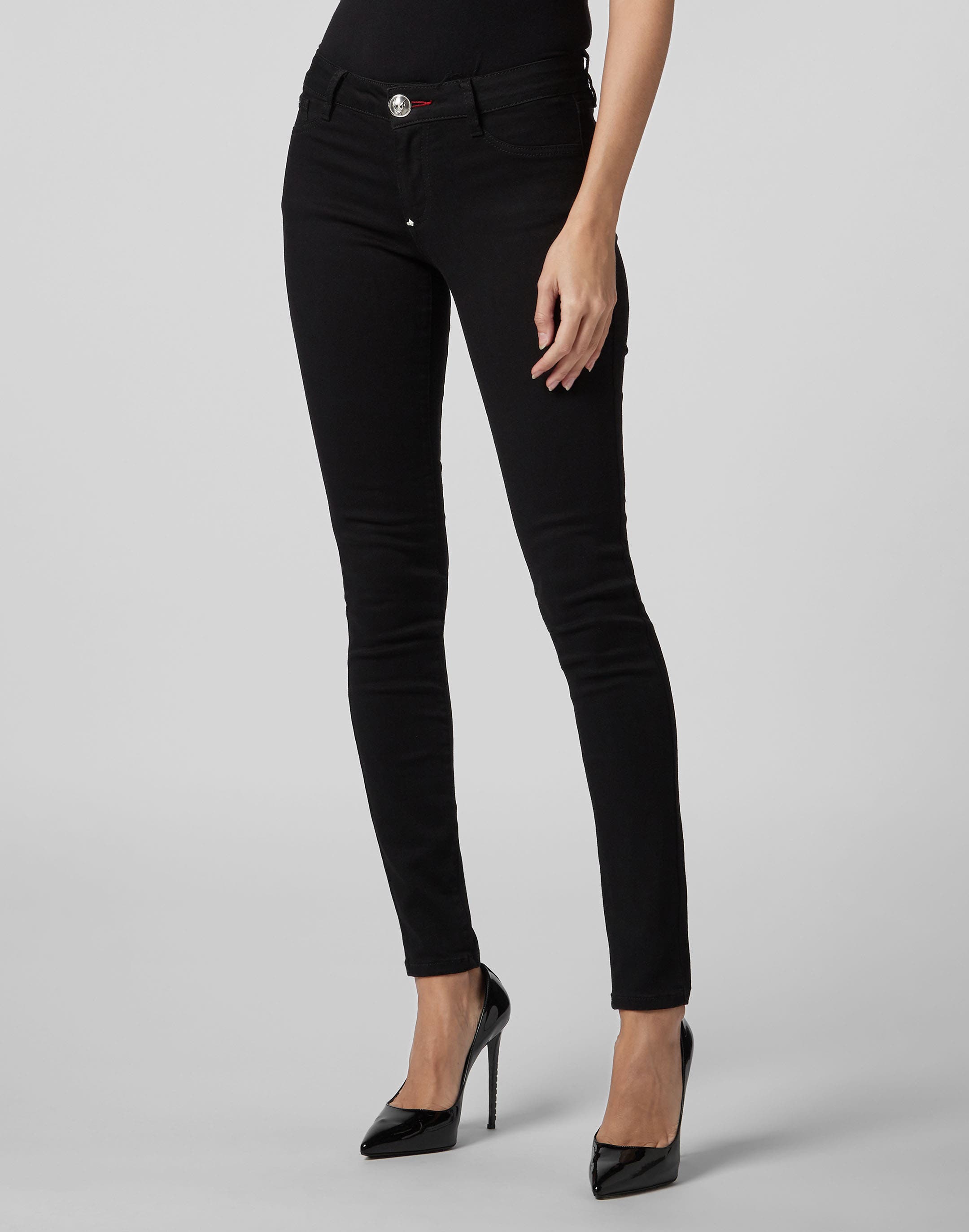 selected black
