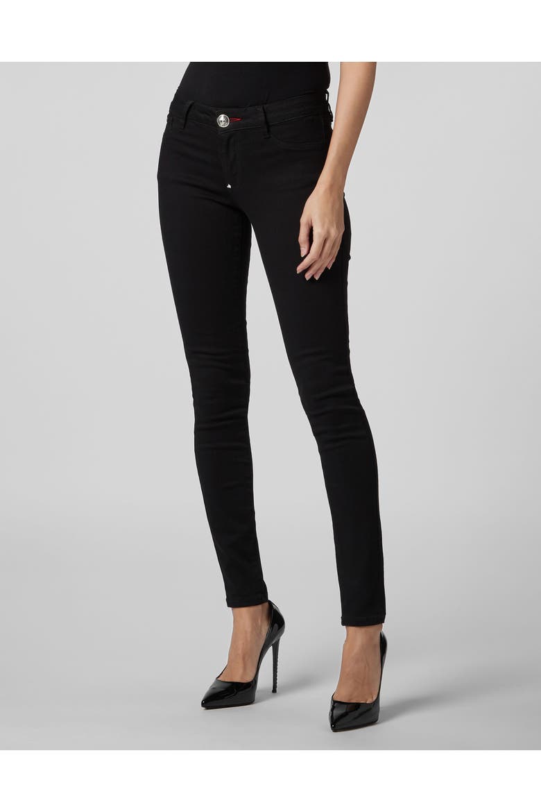 Jeggings Angel Women, Main, color, black