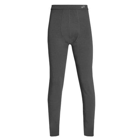 Boy's Heat Thermal Long John Pant