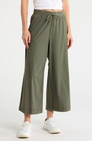 90 DEGREE BY REFLEX Warp Avenue Gaucho Pants