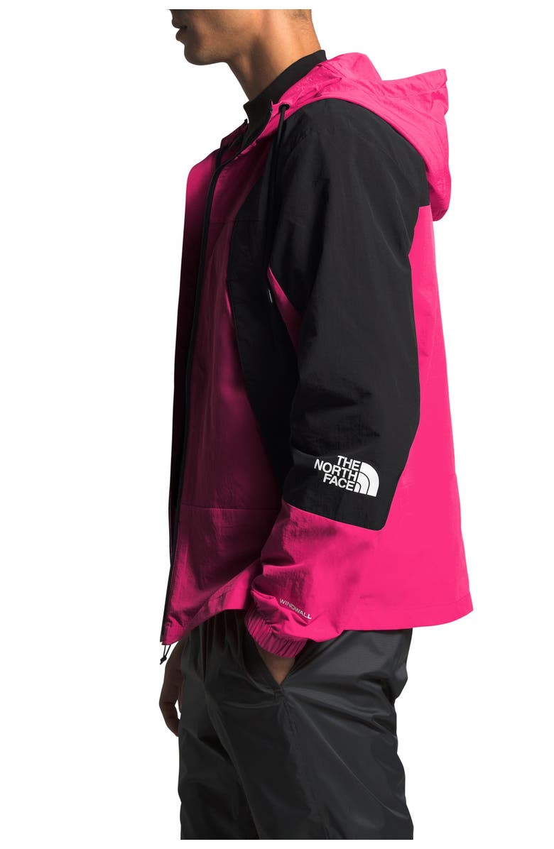 The North Face Peril Wind Hoodie Jacket, Alternate, color, 