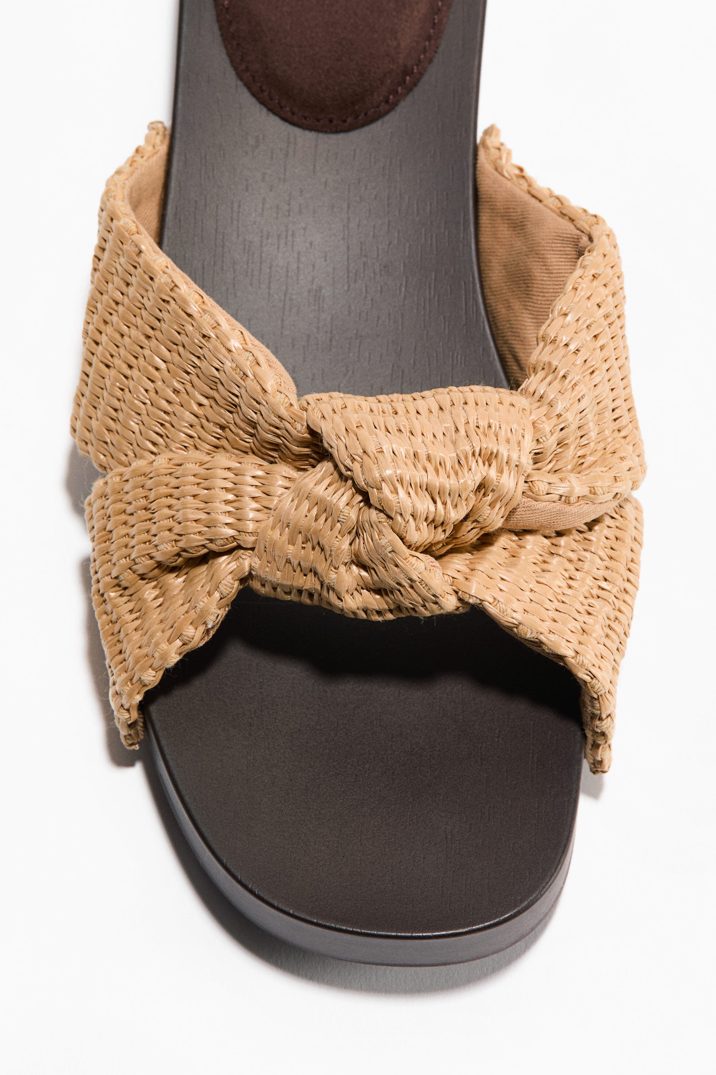 H&M Sandals, Alternate, color, Beige