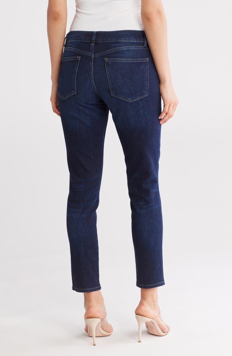 DL1961 Amanda Low Rise Ankle Skinny Jeans, Alternate, color, 