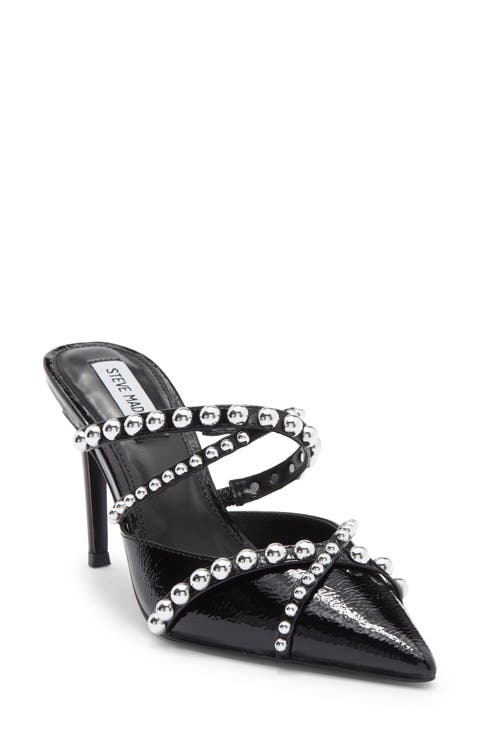 Jaquee Studded Mule (Women)