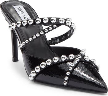 Jaquee Studded Mule