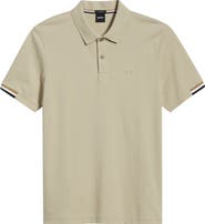 BOSS Parlay 147 Cotton Polo