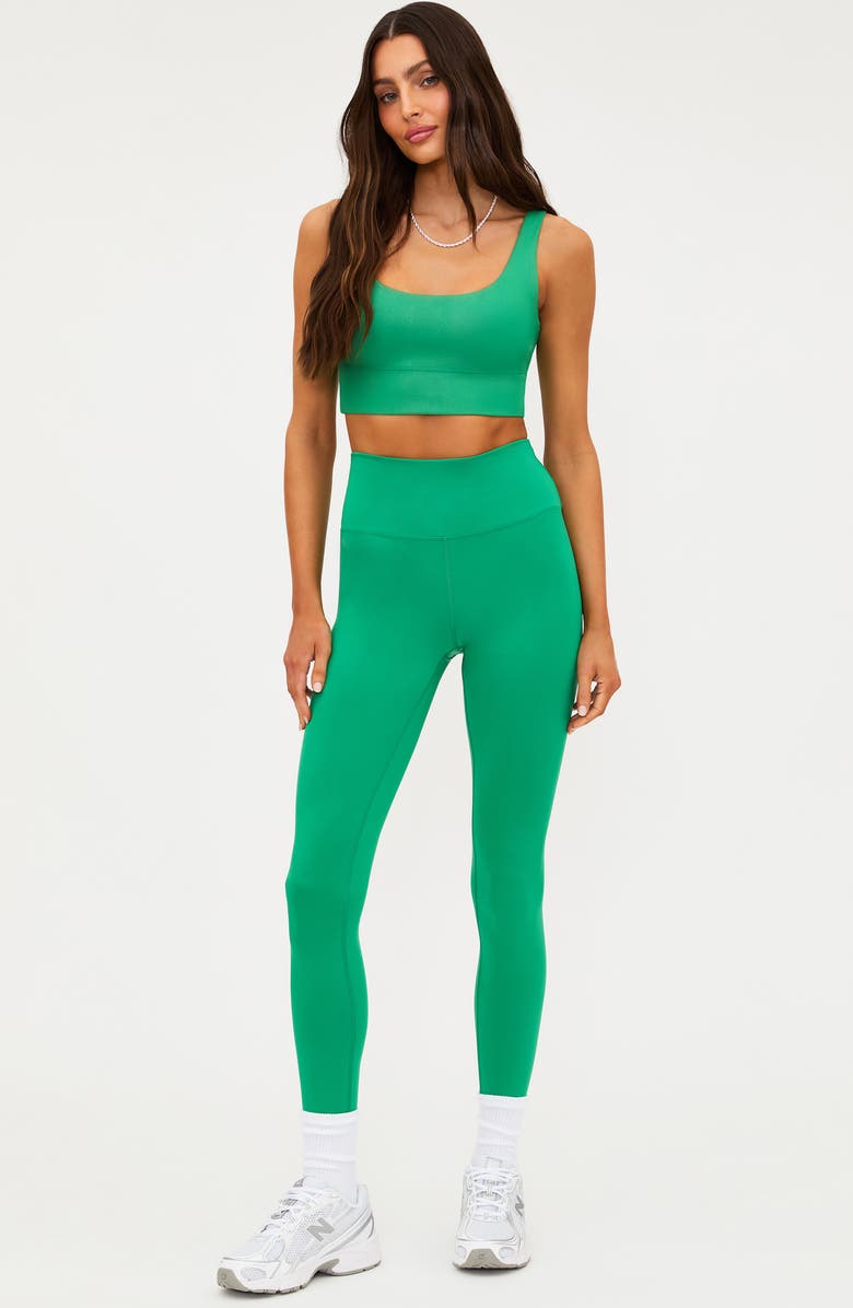 Beach Riot Piper Leggings, Alternate, color, Frosted Fir Shine