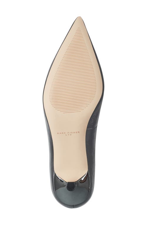 Marc Fisher Ltd Cecile Pointed Toe Pump In Multi