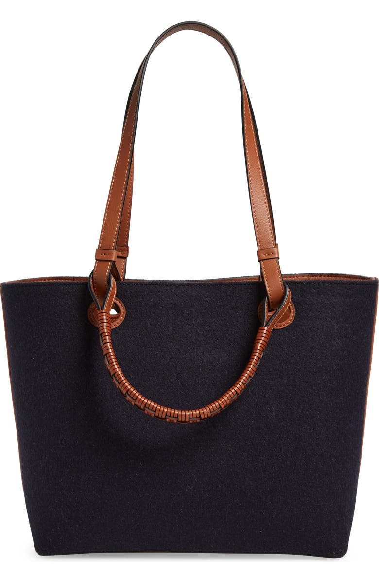 Loewe ANAGRAM TOTE LOVE SMALL BAG, Alternate, color,