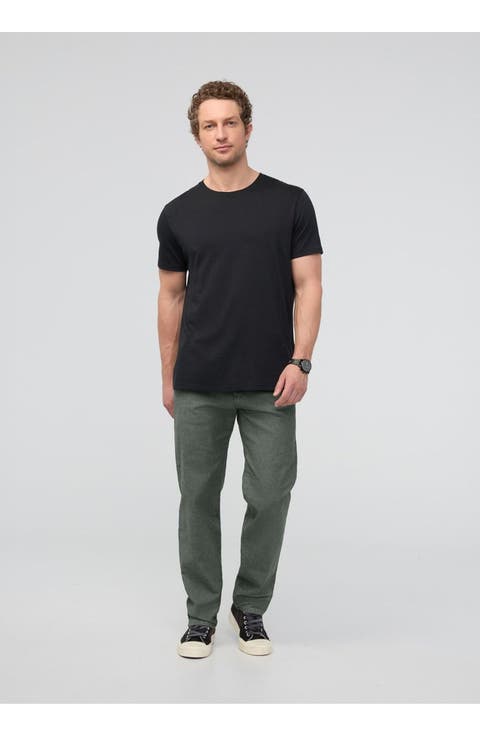 Stretch Canvas Chino