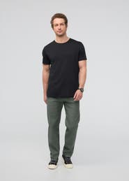 DUER Stretch Canvas Chino