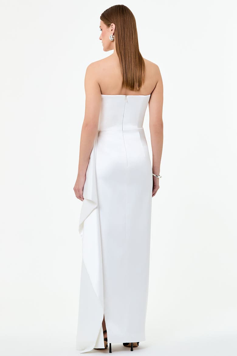 Erelyn Dress, Alternate, color, PEARL