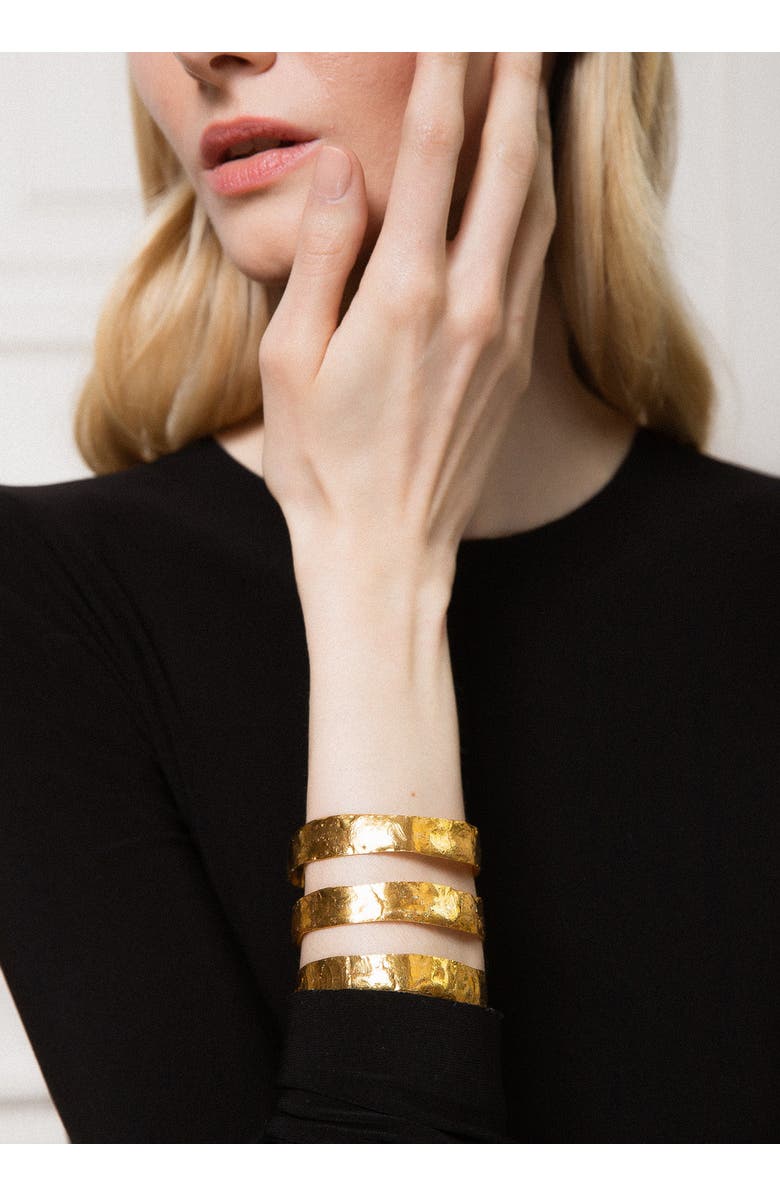 SYLVIA TOLEDANO Bianca Cuff, Alternate, color, 