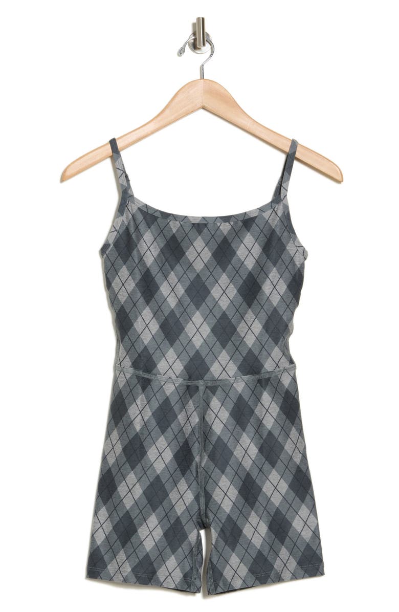 Beyond Yoga Softmark Keep Pace Romper, Alternate, color, 