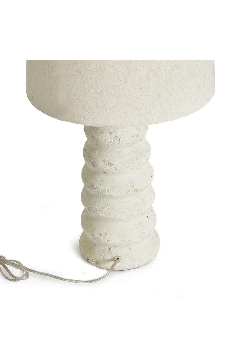 Adria Lamp, Alternate, color, White