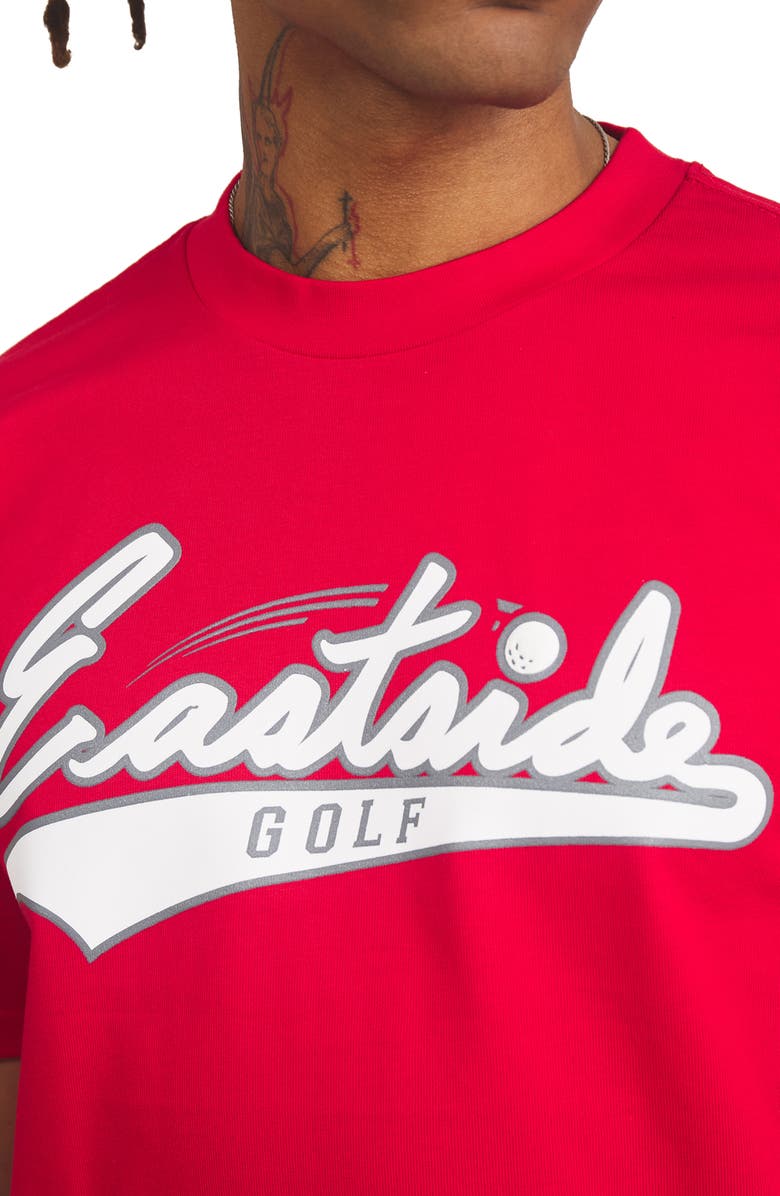 Eastside Golf Ribbon Action Graphic T-Shirt | Nordstromrack