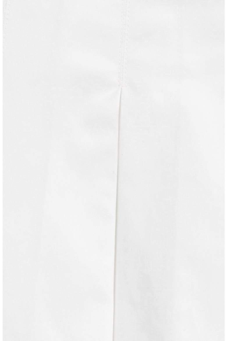 Kids' Gaya Pleated Skirt, Alternate, color, WHITE