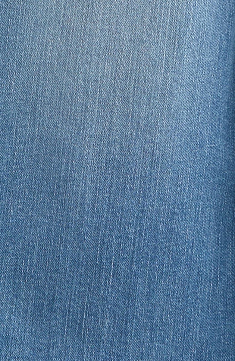 Tucker + Tate Kids' Wide Leg Jeans, Alternate, color, Sun Faded Wash Hearts