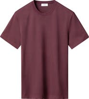 Eton Texture Cotton T-Shirt