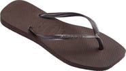 Havaianas Slim Square Flip Flop