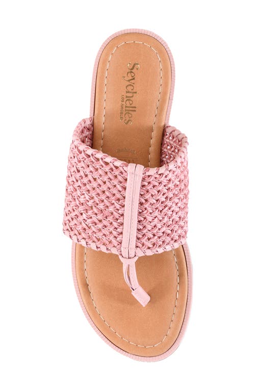SEYCHELLES SEYCHELLES FLORENCE WOVEN SANDAL