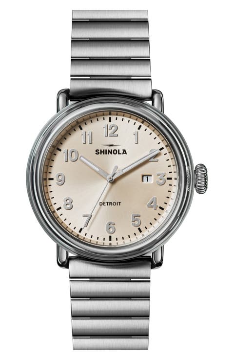 Runwell Sport Chrono Watch, 48mm