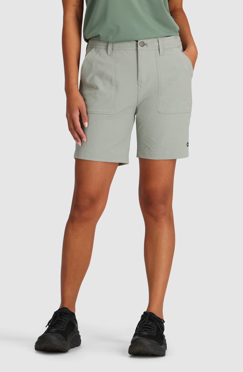 Outdoor Research Ferrosi Shorts, Main, color, 