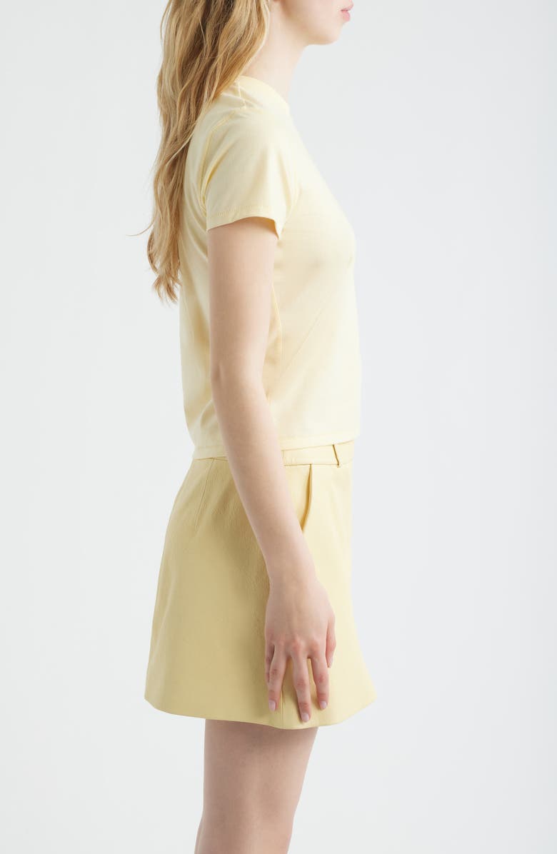 FRAME The Vintage Baby T-Shirt, Alternate, color, 