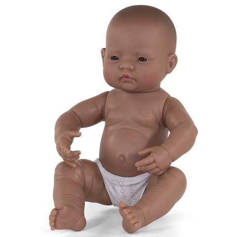 Newborn Baby Doll - 15 3/4"