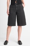 Vince Longline Denim Shorts