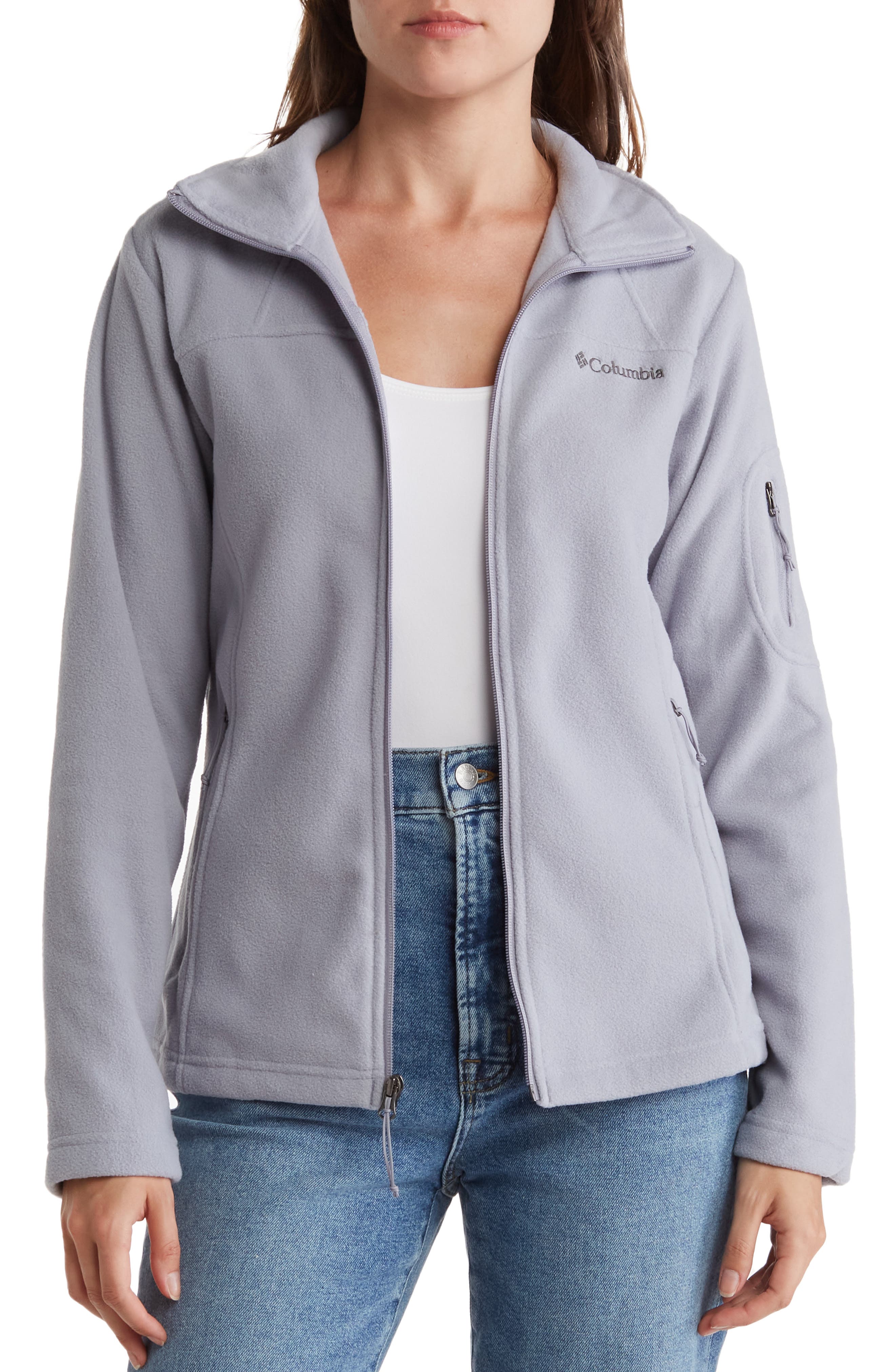 Cool Intervention Microfleece Jacket