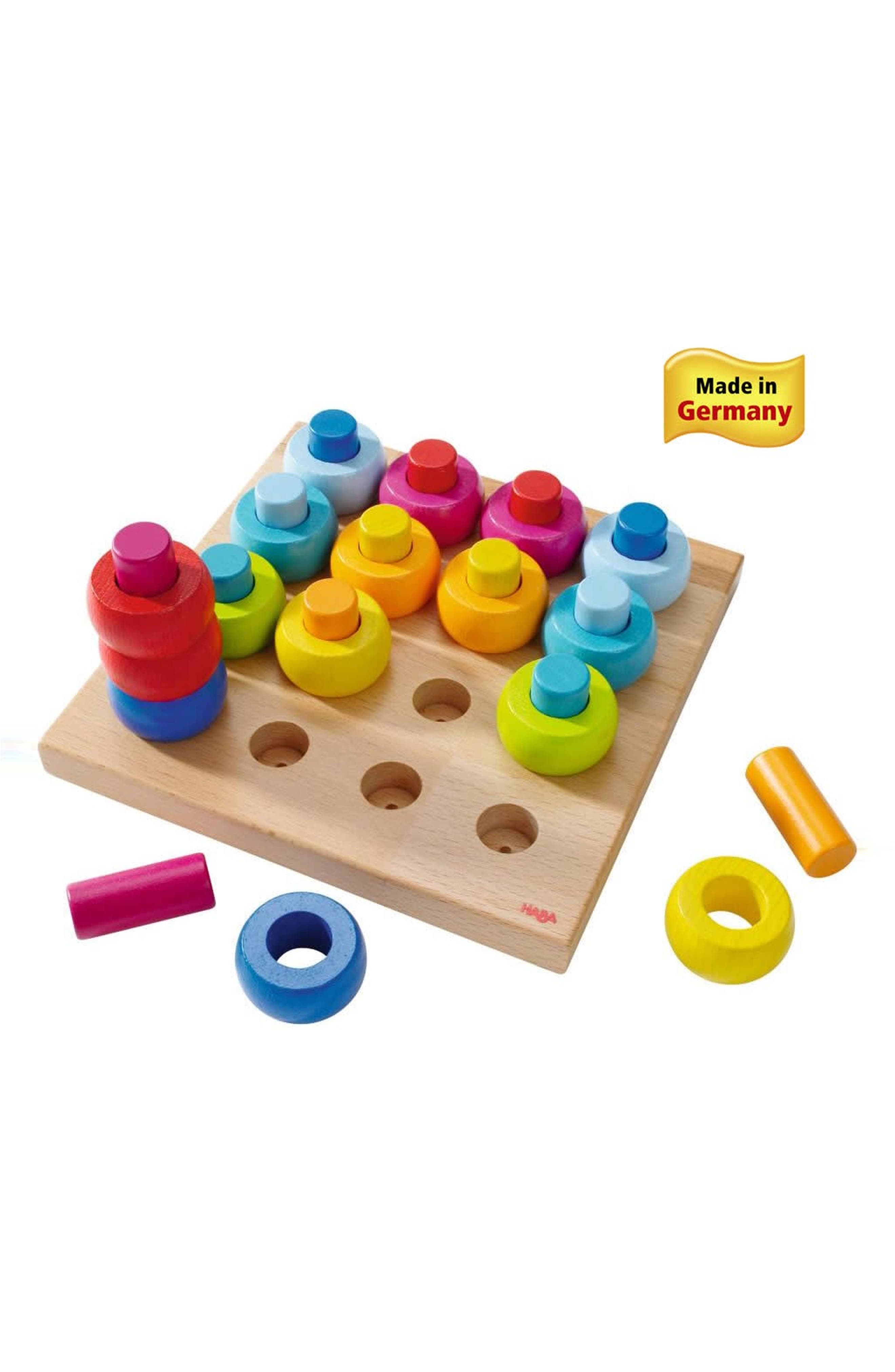 selected YELLOW/ BLUE/ GREEN AND PINK