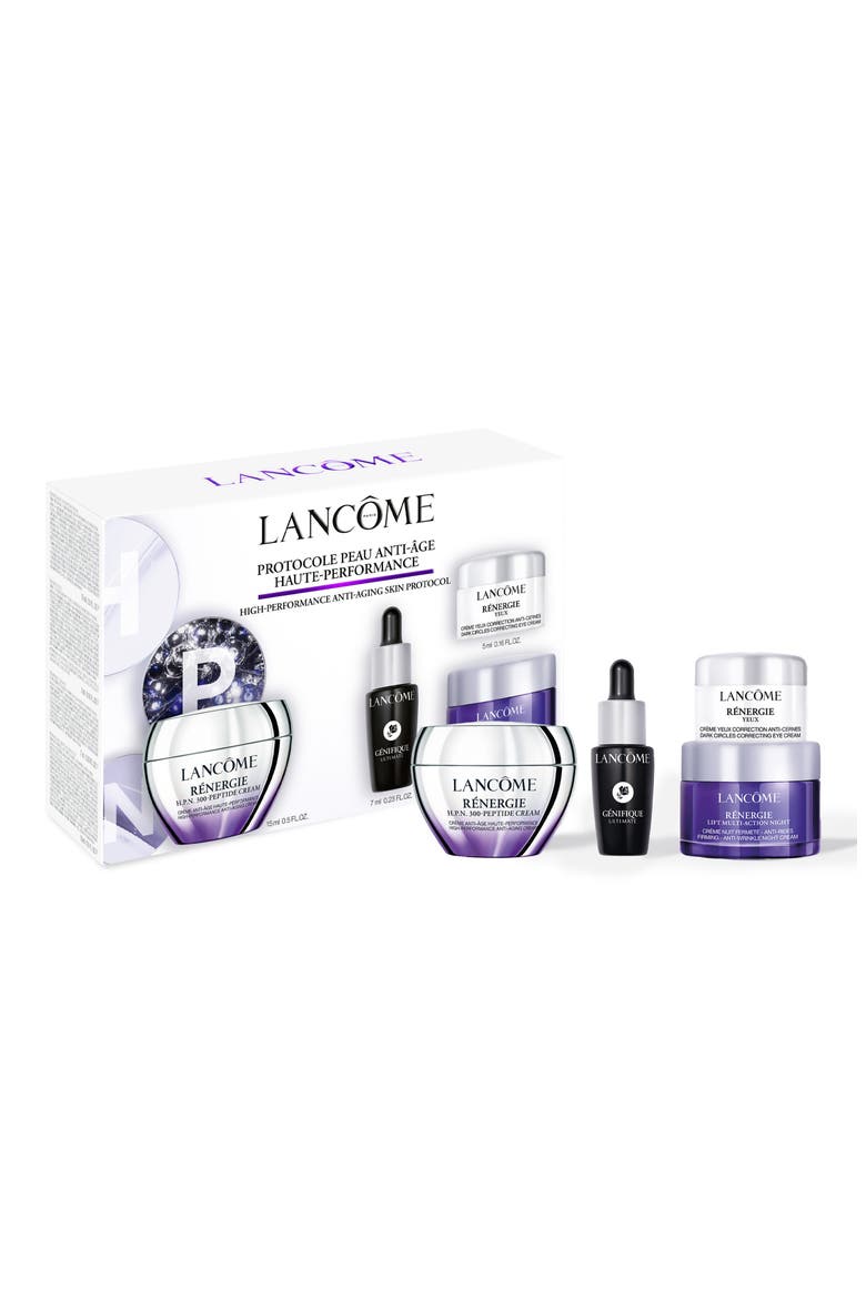Rénergie Discovery 4-Piece Skin Care Set $138 Value, Main, color, NO COLOR