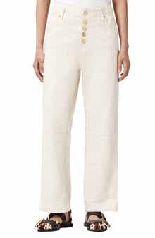 Tay Wide Leg Carpenter Jeans