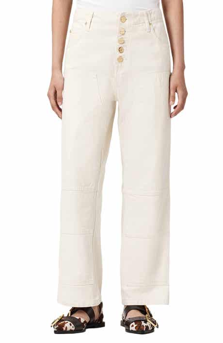 Tay Wide Leg Carpenter Jeans