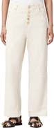 AllSaints Tay Wide Leg Carpenter Jeans